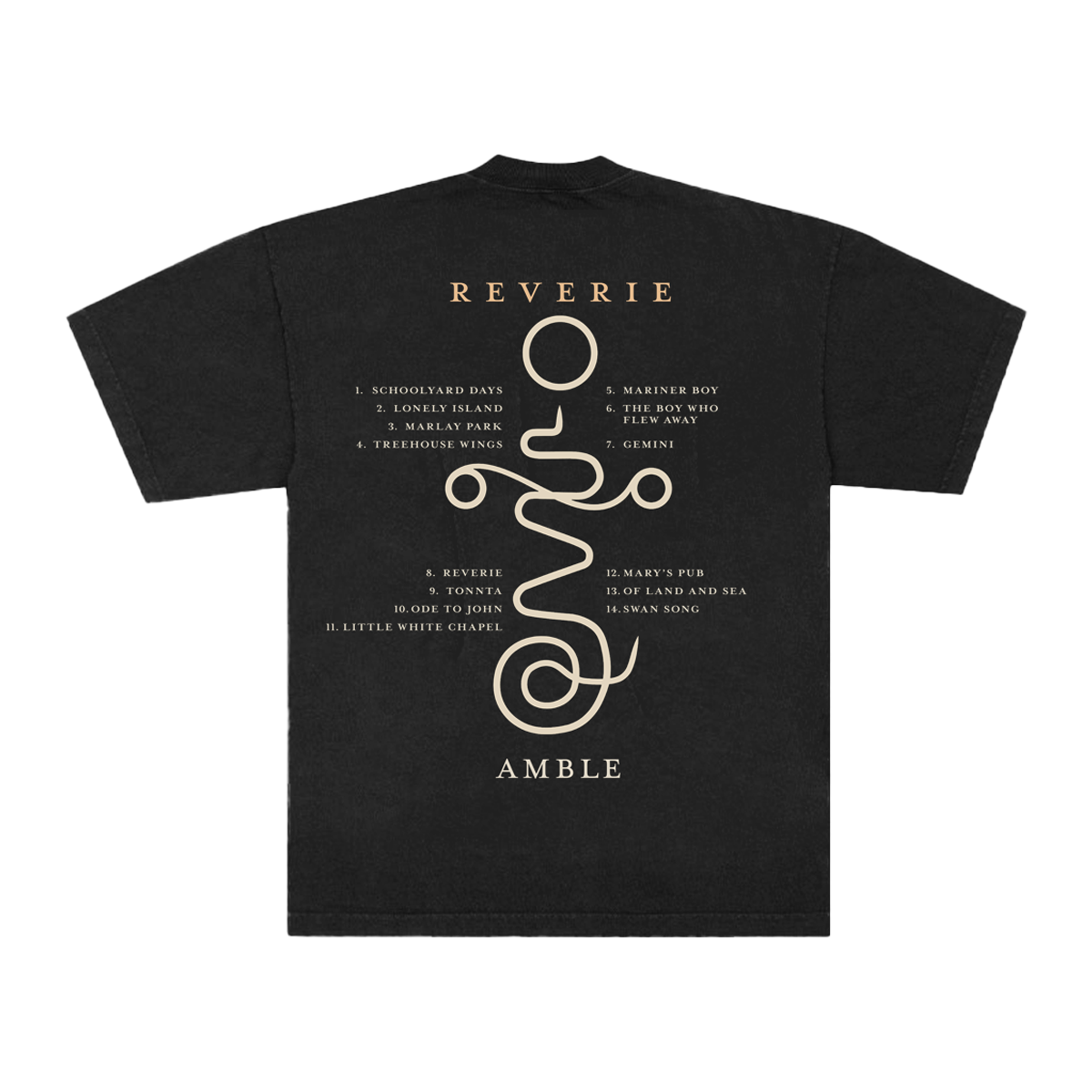 Reverie Album Tee