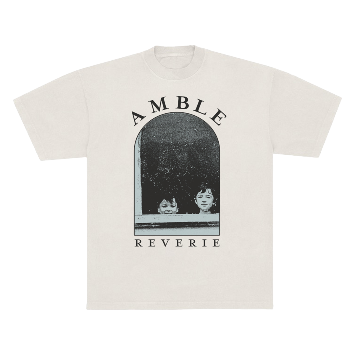Reverie Album Tee - Ecru