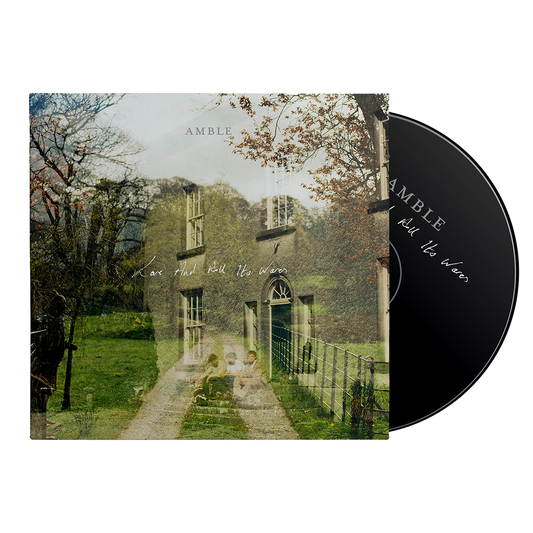 Love And All Its Wares Standard CD