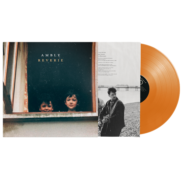 Reverie LP - Orange – Amble